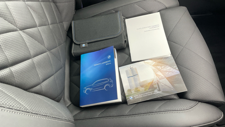 BMW X5 xDrive30d MHT M Sport 5dr Auto Diesel Estate